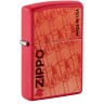 Зажигалка ZIPPO MADE IN USA DESIGN 46487